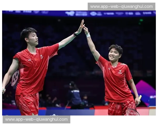 羽毛球八强对阵：激烈角逐，谁能问鼎冠军？