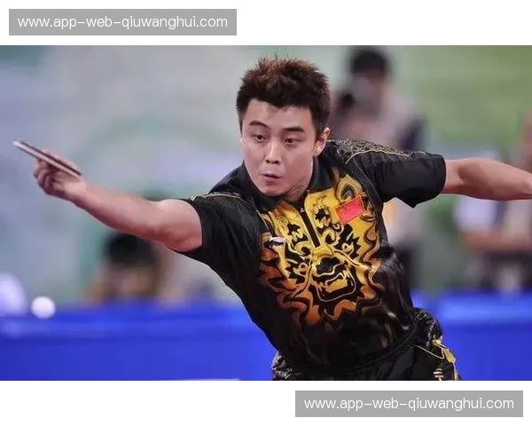 巅峰之刃的交锋：王皓vs波尔，一场关于直拍荣耀与欧洲意志的终极浪漫